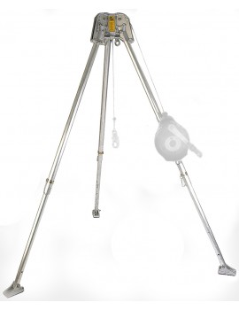 P+P 75780 Aluminium Tripod  Personal Protective Equipment 